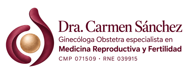Dra. Carmen Sánchez, ginecóloga obstetra especialista en medicina reproductiva y fertilidad