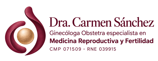 Dra. Carmen Sánchez, ginecóloga obstetra especialista en medicina reproductiva y fertilidad